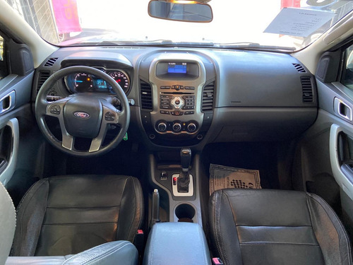 Ford Ranger 3.2 Xlt Cab. Dupla 4x4 Aut. 4p