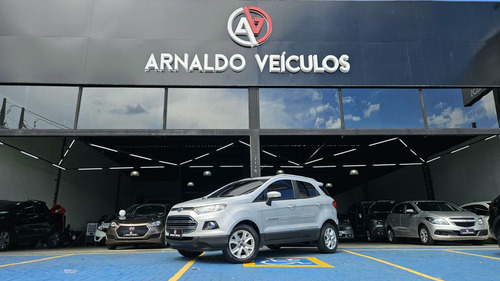 Ford Ecosport TITANIUM 2.0 16V Flex 5p Aut.