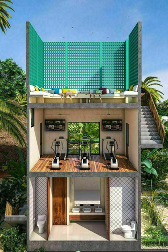 Imagen 8 de 16 de Bonito Town House En Venta En Chicxulub