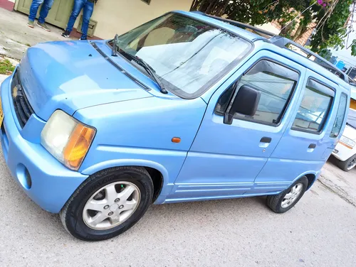 Chevrolet Wagon R 1.0l