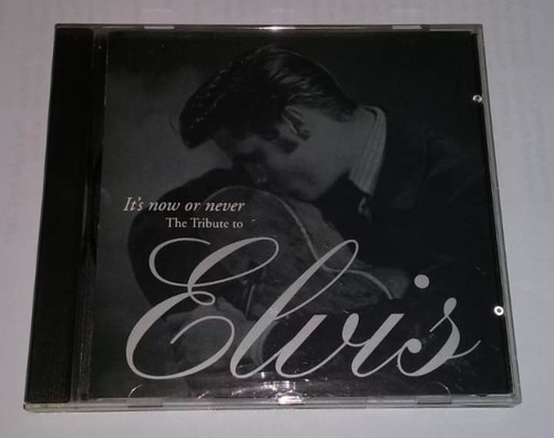 It`s Now Or Never - Tribute To Elvis Presley Cd Import Kktus