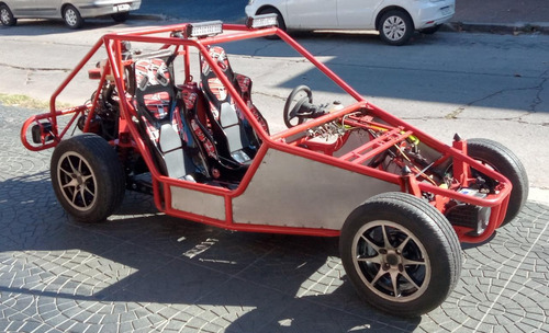 Arenero Pista Saltadunas