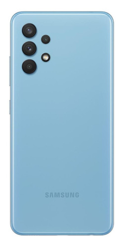 Imagen 2 de 5 de Samsung Galaxy A32 Dual SIM 128 GB awesome blue 4 GB RAM