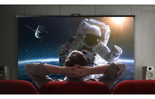 Alquiler De Proyector 3500 Full Hd, Pantalla, Sonido, Luces