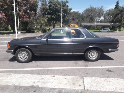 Imagen 2 de 15 de Mercedes Benz 280 Ce / Nafta / 1980