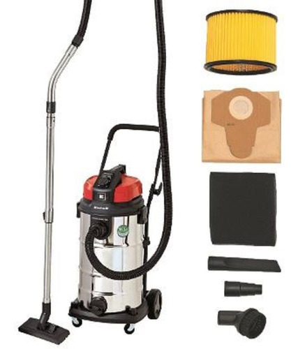 Aspiradora Industrial Einhell Te-vc 2340 40 Lt Polvo Agua