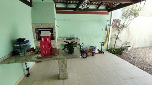 Lindo Sobrado No Costa E Silva | 1 Suíte + 2 Dormitórios | 2 Vagas | Mobiliado| Estuda Permuta - Sa01557 - 68309270