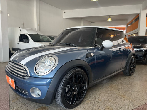 Mini Cooper 1.6 Aut. 2p