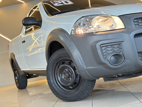 Fiat Strada 1.4 Hard Working Ce Flex 2p