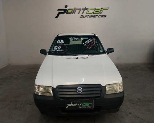 Fiat Uno 1.0 MPI MILLE FIRE 8V FLEX 4P MANUAL