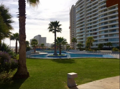 Elegantísimo Depto. Vista Al Mar, 2d/2b La Herradura
