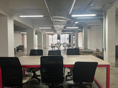 Oficina En Renta - Roma Norte - 324m2 - Piso 5