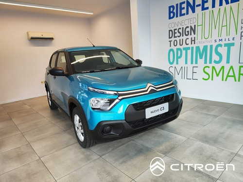 Imagen 4 de 15 de Nuevo Citroen C3 1.2 Live Pack