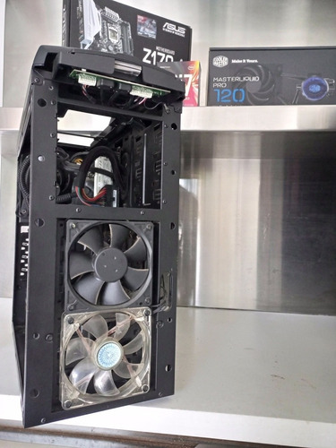 Imagen 3 de 10 de Pc Intel I7 6700k, Ram 64gb, 240gb Ssd