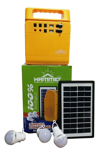 Kit De Ilumincación Led Marca Hammet