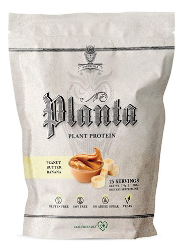 Proteina Vegana 775g Mante Bana - G A $5 - G A $565