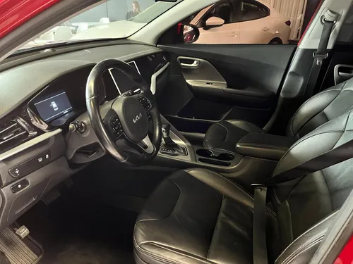 Kia Niro 1.6 Zenith