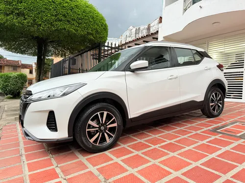 Nissan Kicks 1.6 Sense