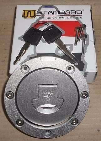 Tapa Tanque Honda 190 Cb W Standard