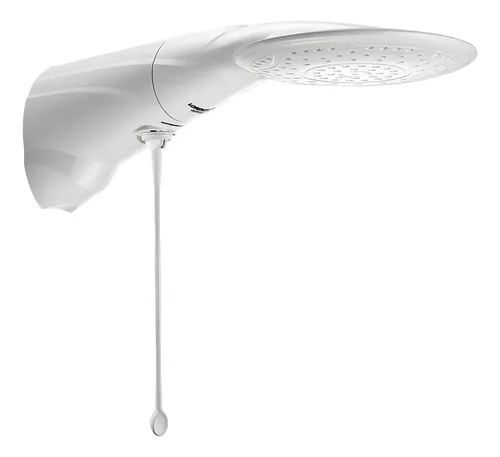 Chuveiro Eletrônico Lorenzetti Advanced Turbo 220V 7500W Branco