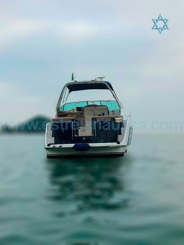 Lancha Chris Craft 38 Barco Iate Ferretti Azimut Intermarine