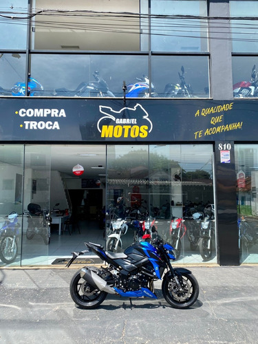 Imagem 1 de 10 de Suzuki Gsx-s 750 2021