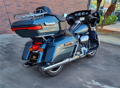 Harley-davidson Ultra Limited