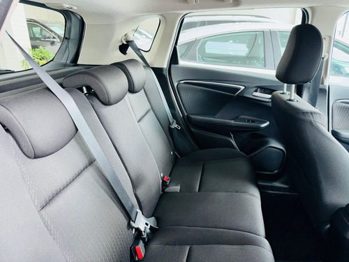 Honda Fit 1.5 EX 16V FLEX 4P AUTOMÁTICO