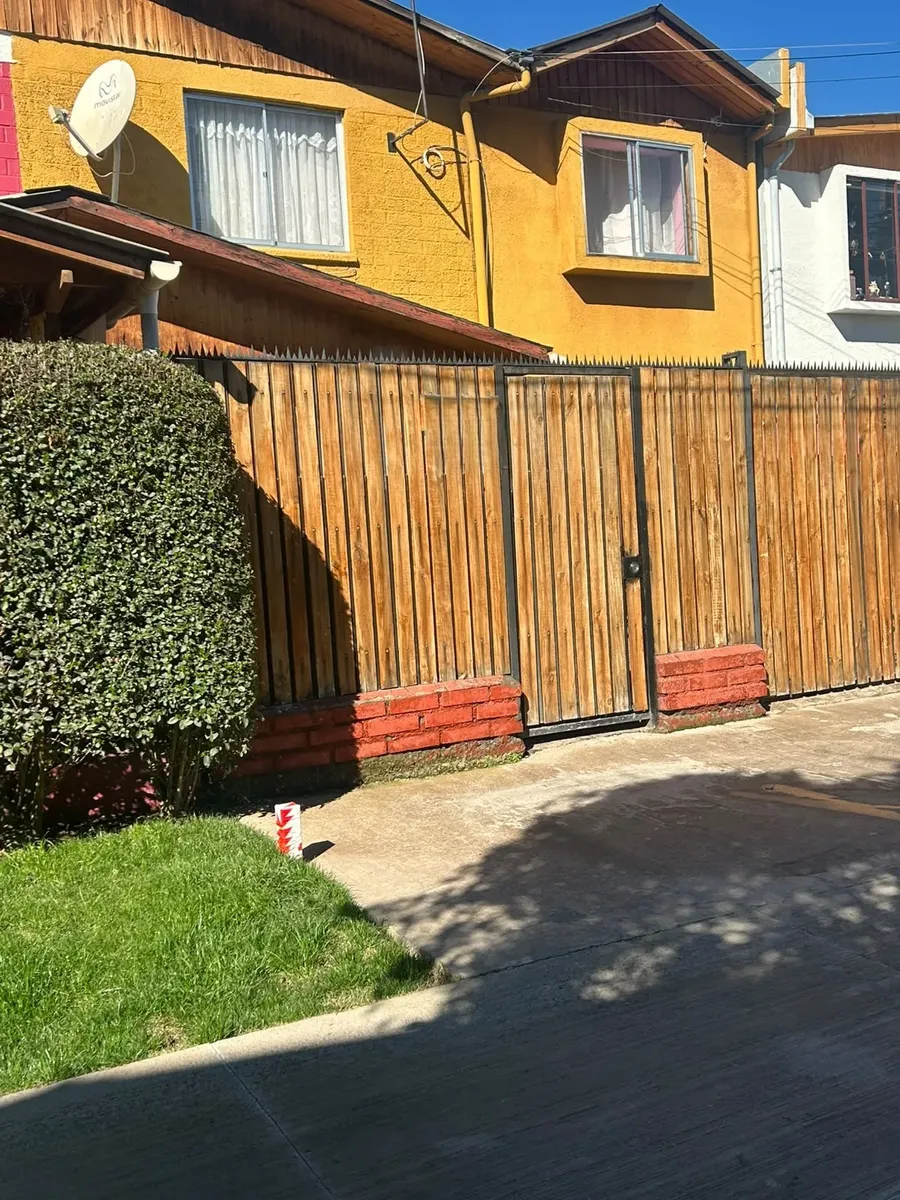 Imagen 2 de 30 de Se Venda Linda Casa Ampliada, Hermosa Terraza Techada, Buin.