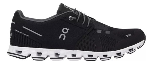 Tenis Running On Running Cloud Negro Mujer 19.0001