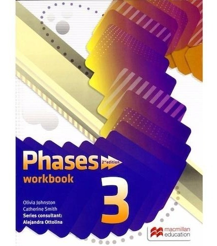 Phases 3 Second Edition - Workbook - Macmillan