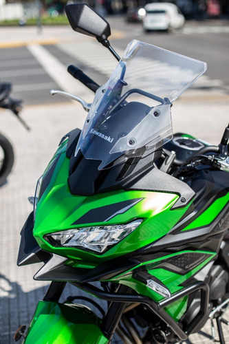Nueva Kawasaki Versys 650 Abs 2023 Disponible En Lidermoto!