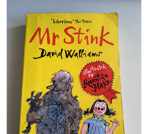 Mr. Stink