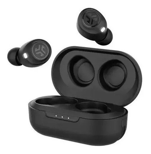 Audifonos Bluetooth Jlab Audio Go Air True Wireless Earbuds Color Negro