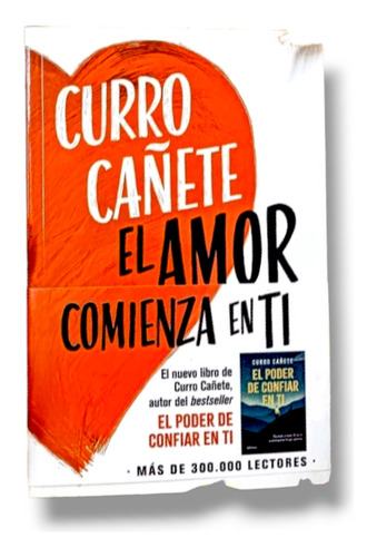 Libro El Amor Comienza En Ti - Cuño Carrete