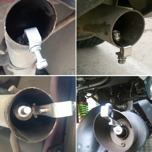 Simulador Válvula Golpe Falsa Salm Car Turbo Sound S