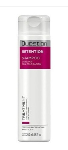 Shampoo Retention Question  Protección Del Color 