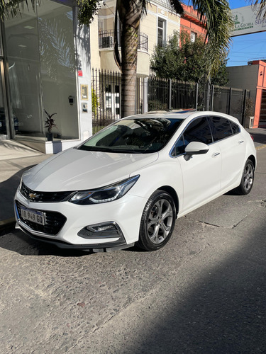 Chevrolet Cruze Ltz At