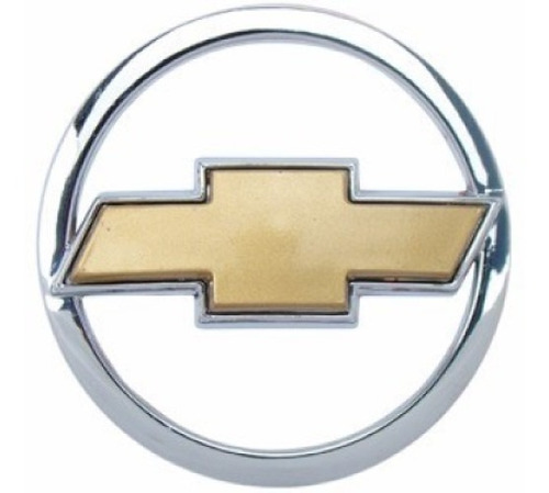 Emblema Chevrolet  Astra 1999/2000/2001 Dourado Grade