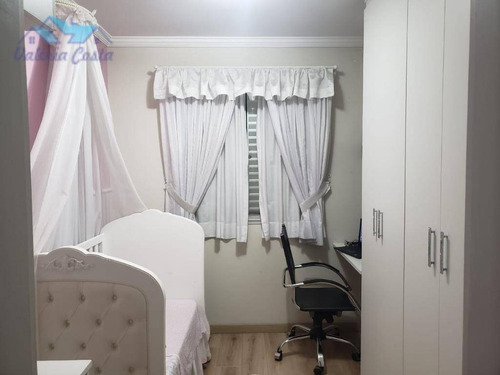 Imagem 11 de 12 de Apartamento Com 2 Dormitórios À Venda, 48 M² Por R$ 330.000,00 - Cidade Patriarca - São Paulo/sp - Ap1332