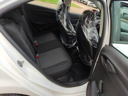 Imagem 10 de 15 de Chevrolet Onix 1.0 Mpfi Joy 8v Flex 4p Manual