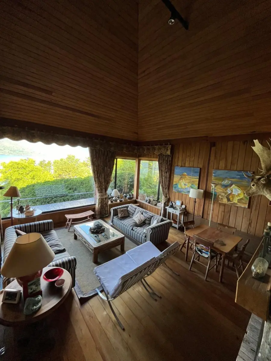 Imagen 4 de 23 de Casa En Venta En Lago Riñihue