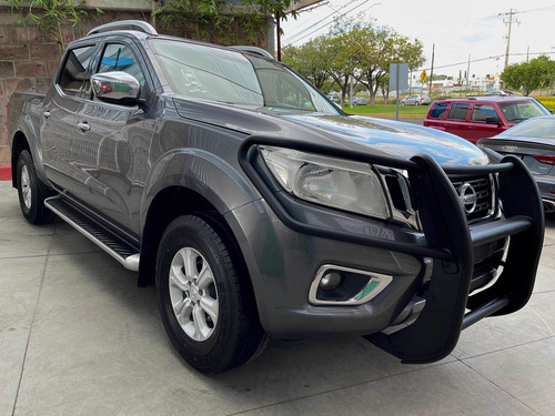 Imagen 3 de 15 de Nissan Np300 Frontier 2019 2.5 Le Aa Mt