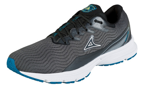 Tenis Pirma De Caballero Estilo 4026 Color Oxford