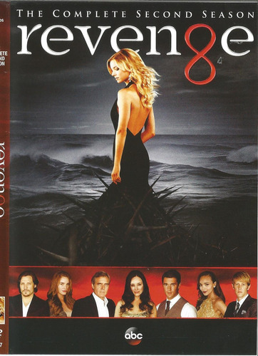 The Complete Second Season // Reven8e 