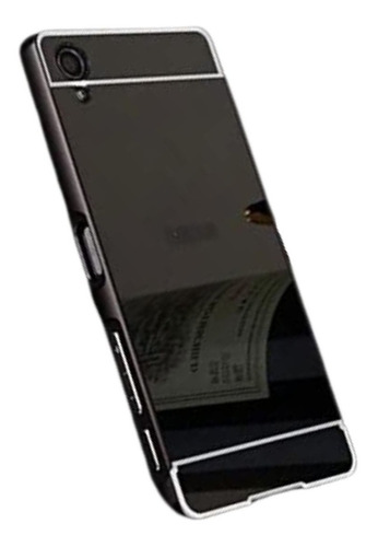 Funda Bumper Aluminio Compatible Con Sony Xperia M4