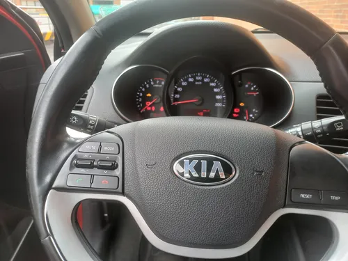 Kia Picanto Ion R Summa 1.25 Ion R Summa