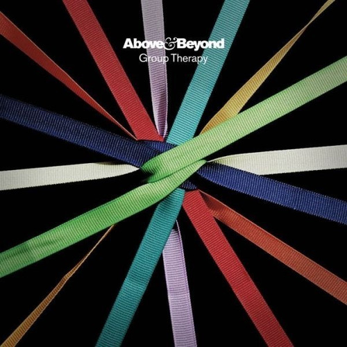 Cd Above & Beyond / Group Therapy (2011)