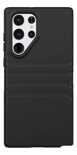 Funda Para Samsung Galaxy S22 Ultra - Negra Tech21 Evo