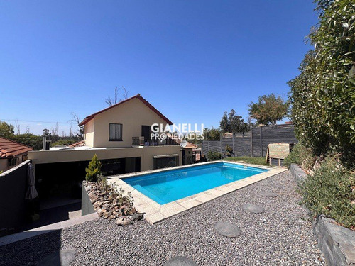 Impecable Casa 4d/3b - Doña Isabel - Lomas De Lo Aguirre